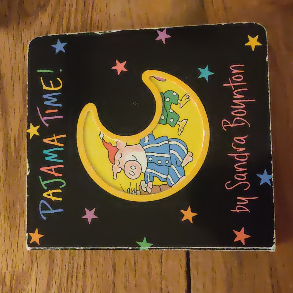 Pajama Time! - (Boynton on Board) by Sandra Boynton (Board Book)